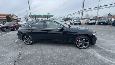 2024 Genesis G70 2.5T AWD