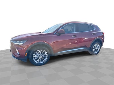 2022 Buick Envision Preferred