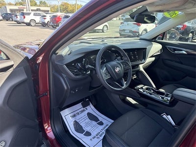 2022 Buick Envision Preferred