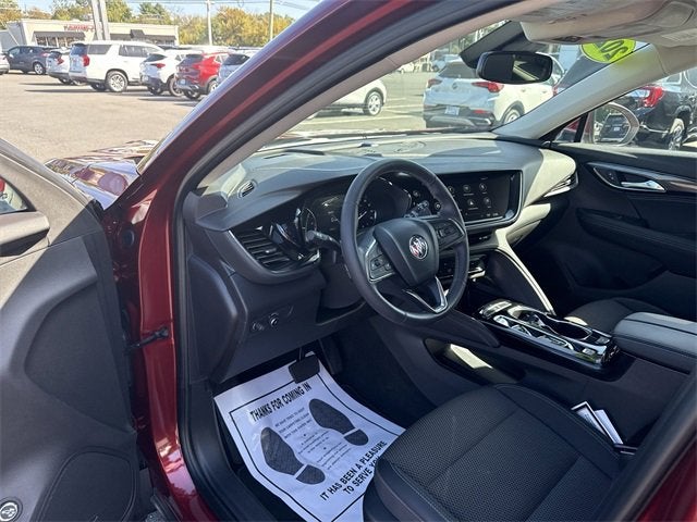 2022 Buick Envision Preferred