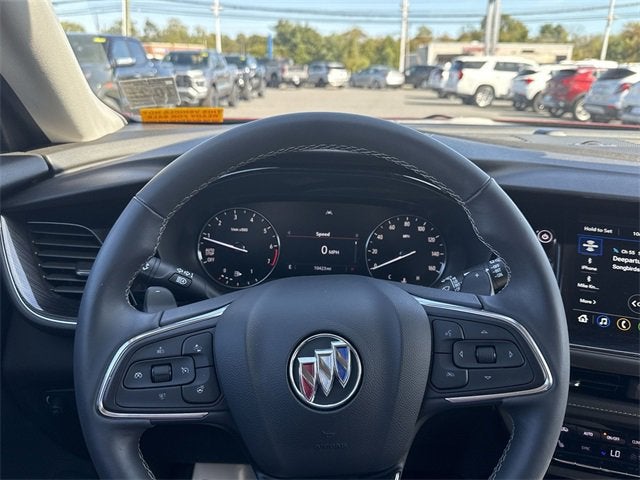 2022 Buick Envision Preferred