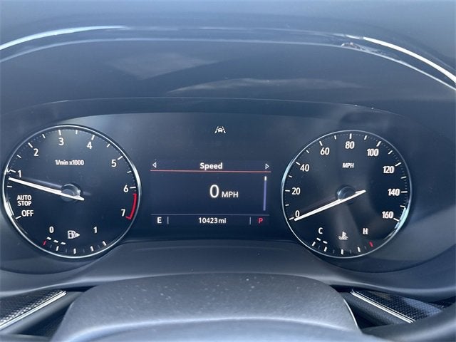 2022 Buick Envision Preferred