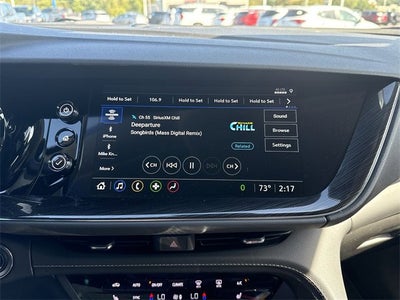 2022 Buick Envision Preferred