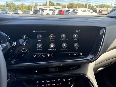 2022 Buick Envision Preferred