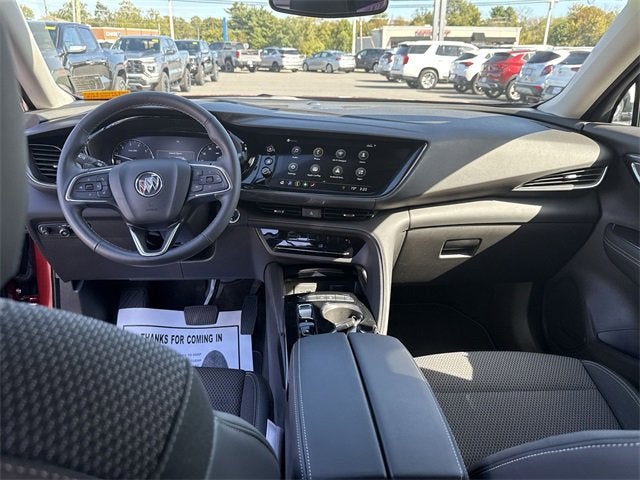 2022 Buick Envision Preferred