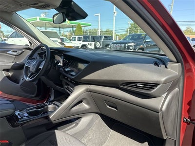 2022 Buick Envision Preferred