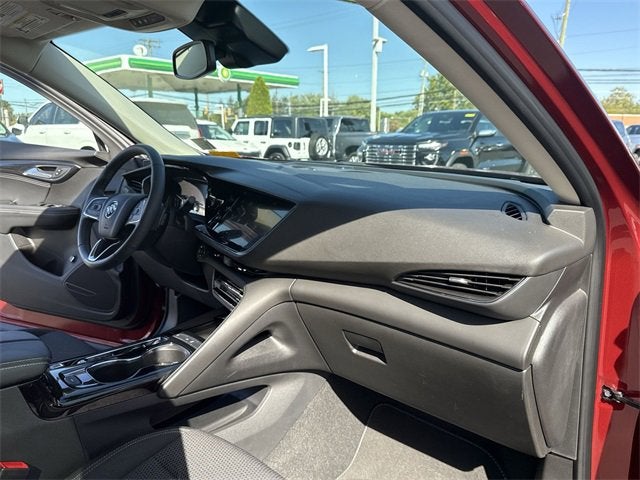 2022 Buick Envision Preferred