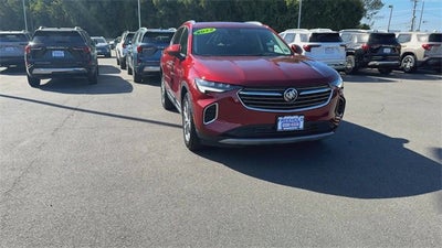 2022 Buick Envision Preferred