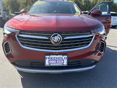 2022 Buick Envision Preferred