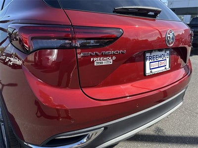 2022 Buick Envision Preferred