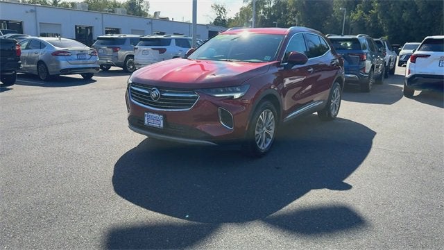 2022 Buick Envision Preferred