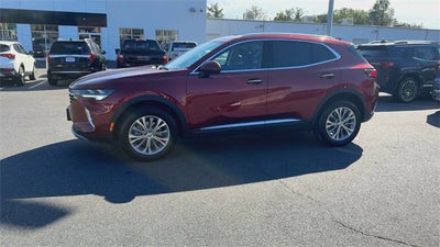 2022 Buick Envision Preferred