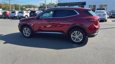 2022 Buick Envision Preferred