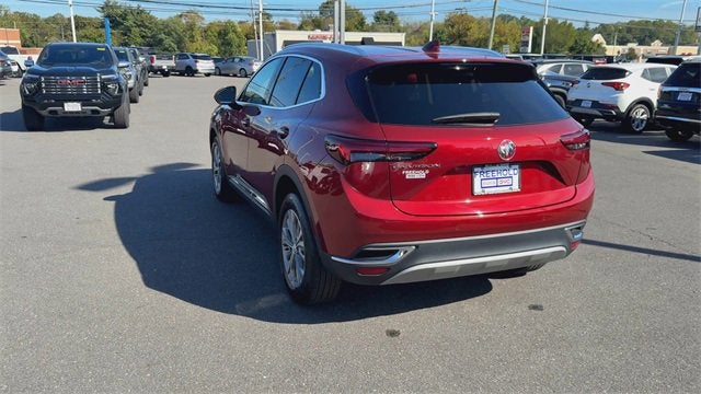 2022 Buick Envision Preferred