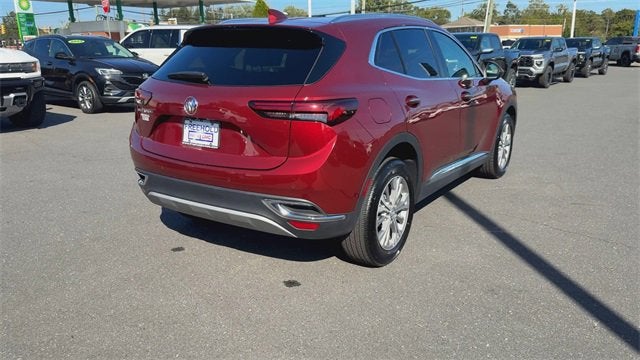 2022 Buick Envision Preferred