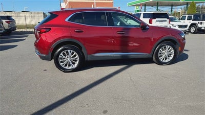 2022 Buick Envision Preferred