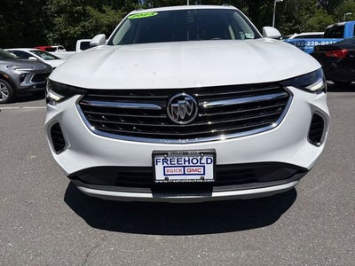 2023 Buick Envision Preferred