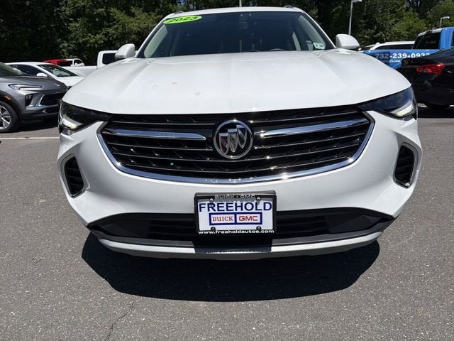 2023 Buick Envision Preferred