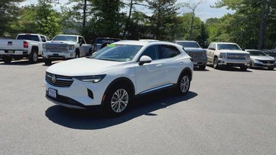 2023 Buick Envision Preferred