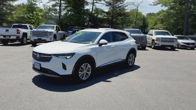 2023 Buick Envision Preferred