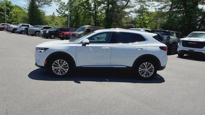 2023 Buick Envision Preferred