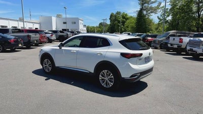 2023 Buick Envision Preferred