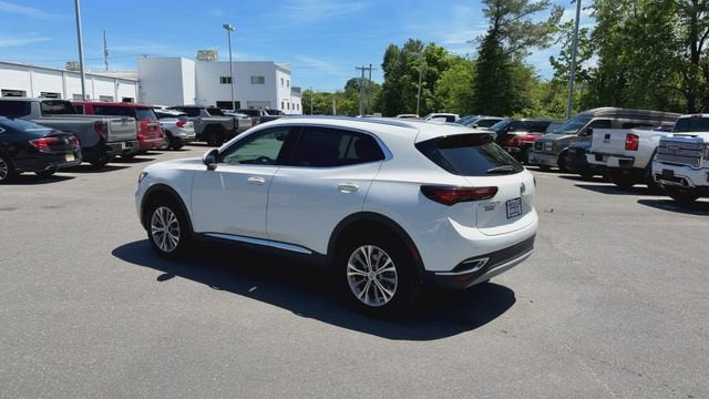 2023 Buick Envision Preferred