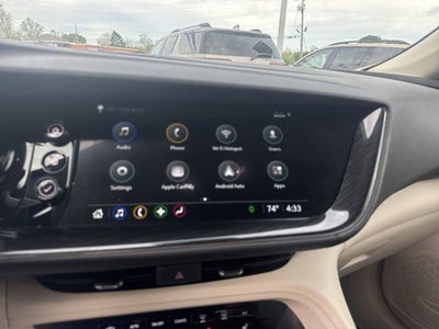 2023 Buick Envision Preferred