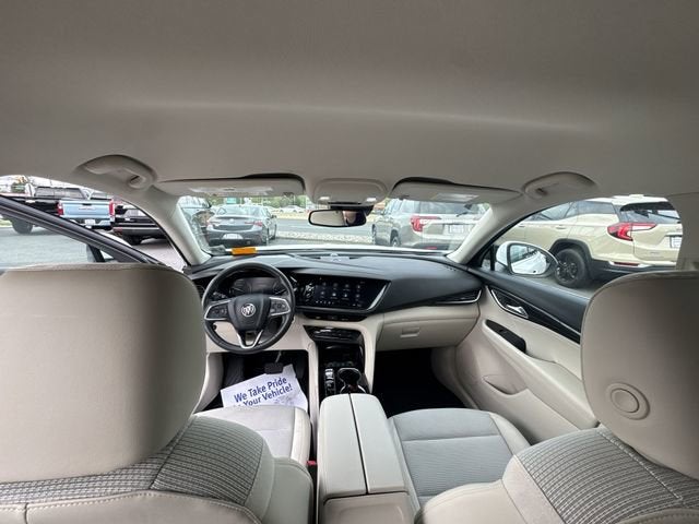2023 Buick Envision Preferred