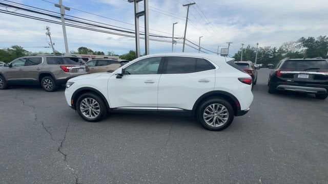2023 Buick Envision Preferred