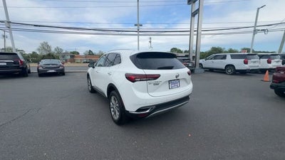 2023 Buick Envision Preferred