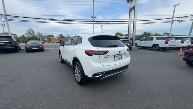 2023 Buick Envision Preferred