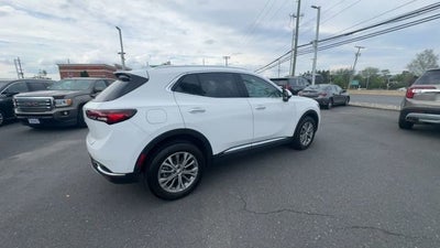 2023 Buick Envision Preferred