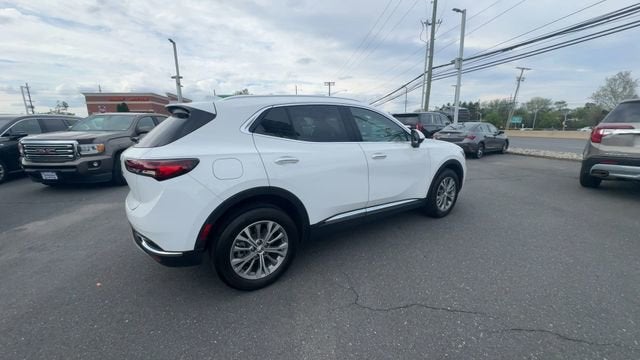 2023 Buick Envision Preferred