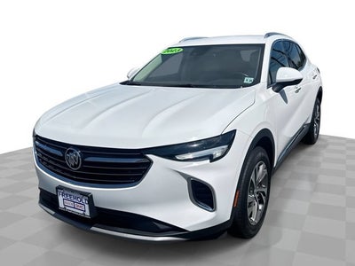 2023 Buick Envision Essence
