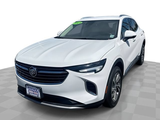 2023 Buick Envision Essence