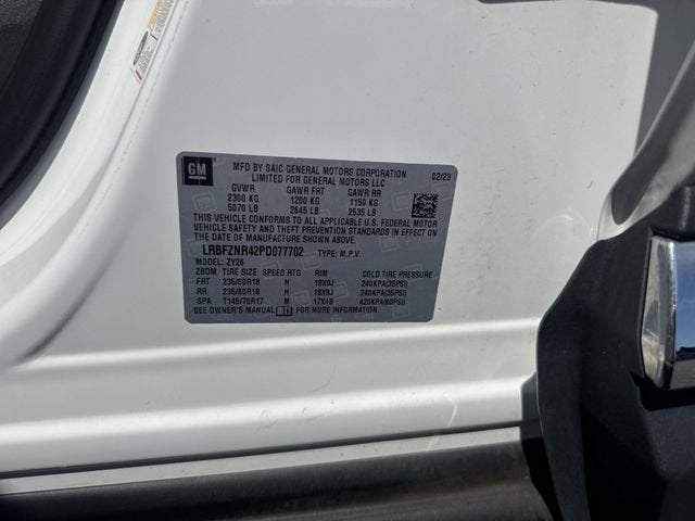 2023 Buick Envision Essence
