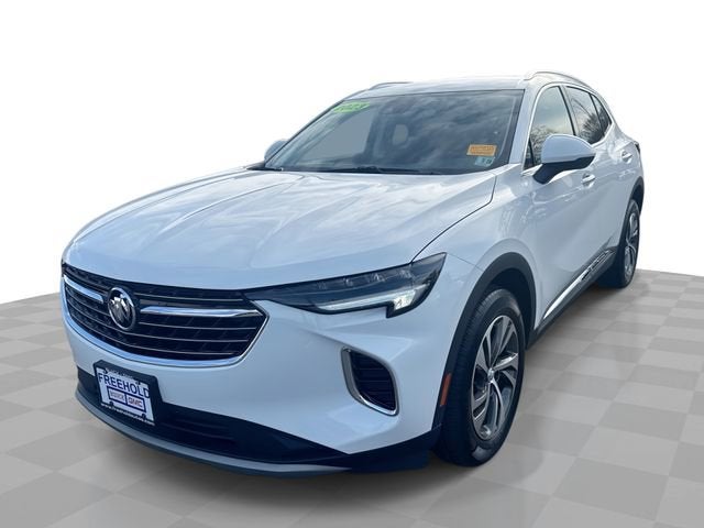 2023 Buick Envision Essence FWD's photo