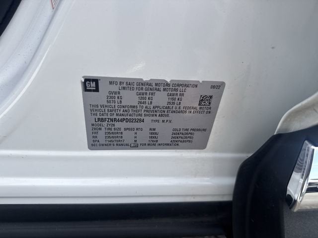 2023 Buick Envision Essence