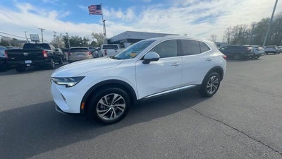 2023 Buick Envision Essence