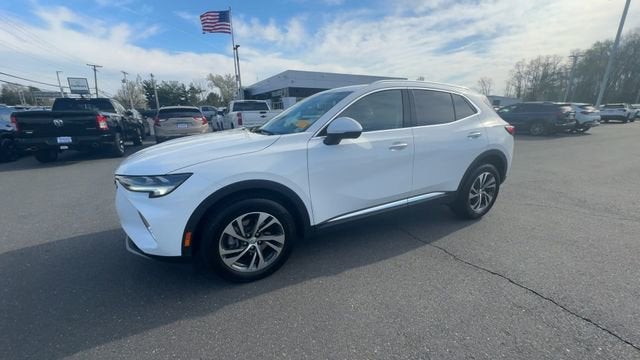 2023 Buick Envision Essence