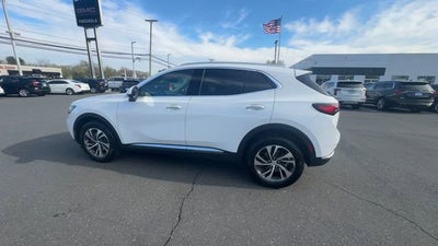 2023 Buick Envision Essence