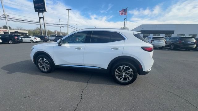2023 Buick Envision Essence