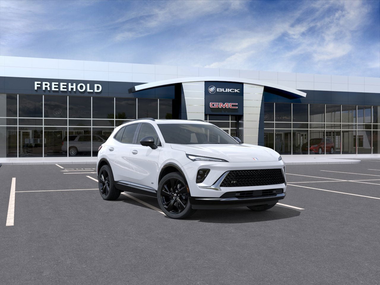 2026 Buick Envision Sport Touring