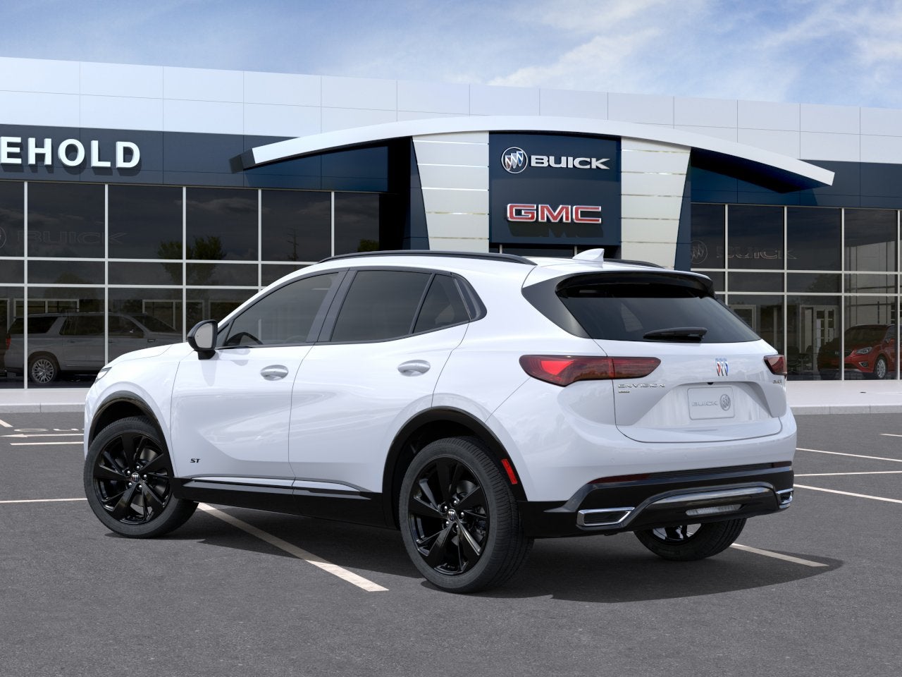 2026 Buick Envision Sport Touring