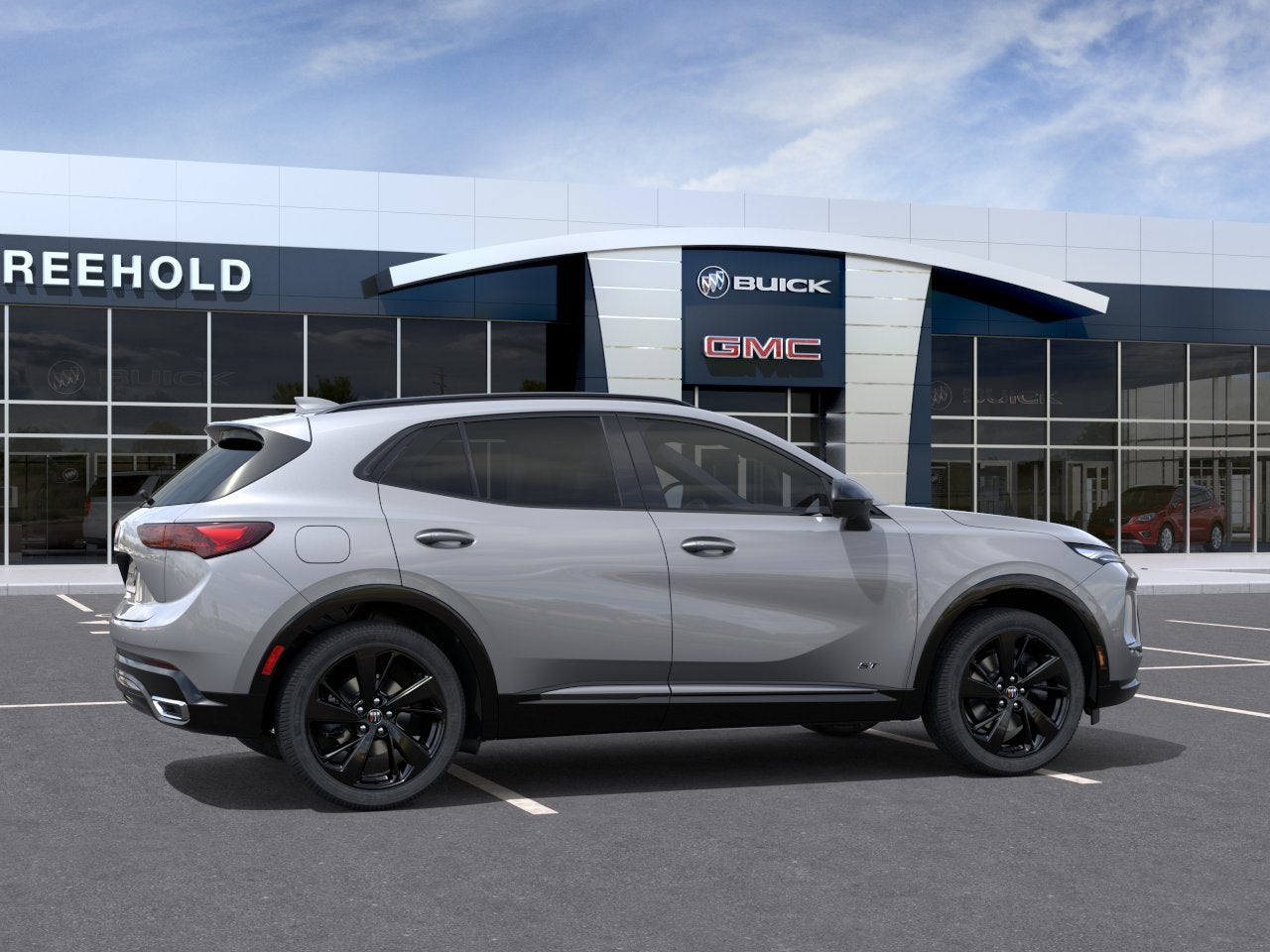 2026 Buick Envision Sport Touring