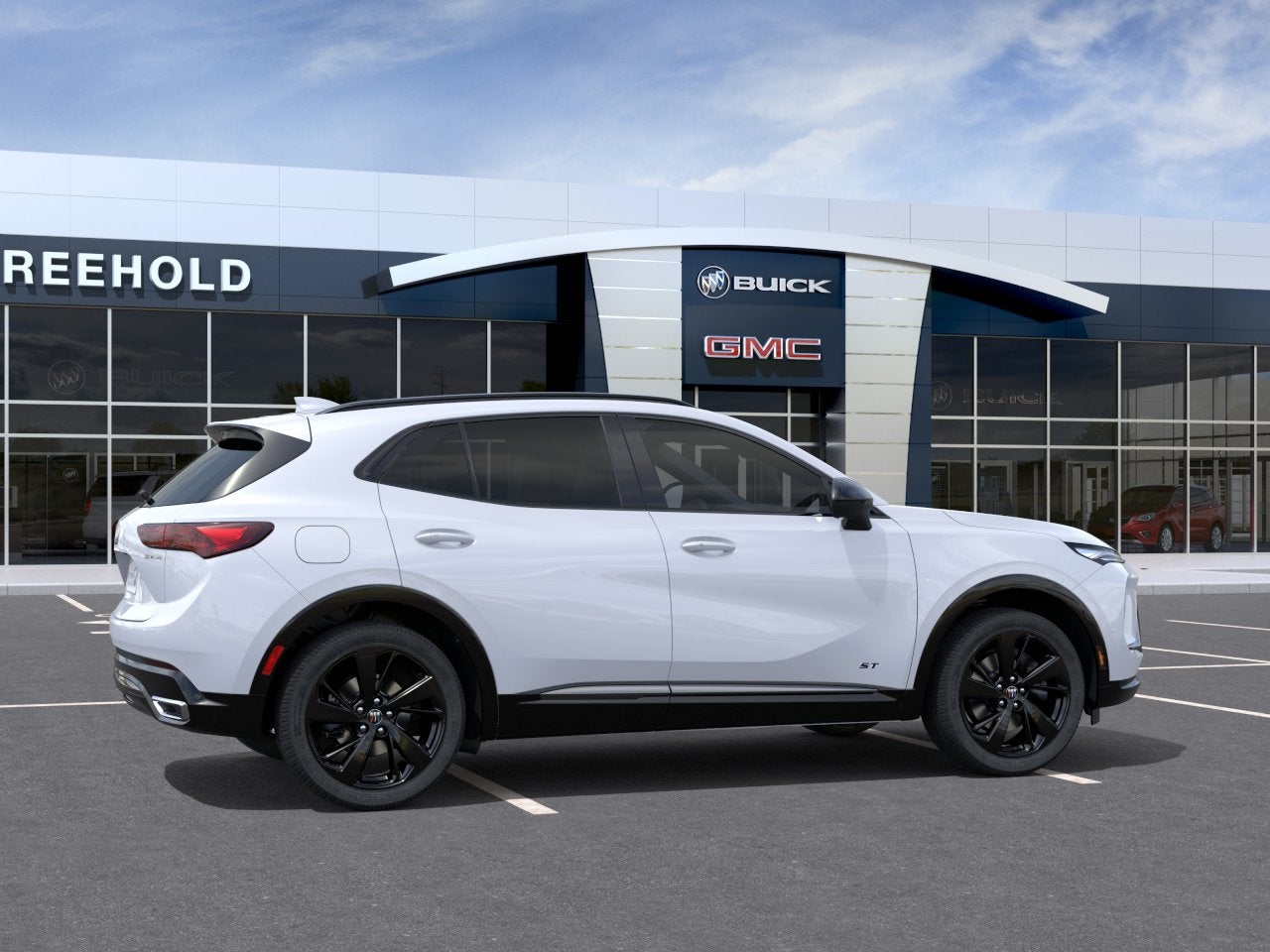 2026 Buick Envision Sport Touring