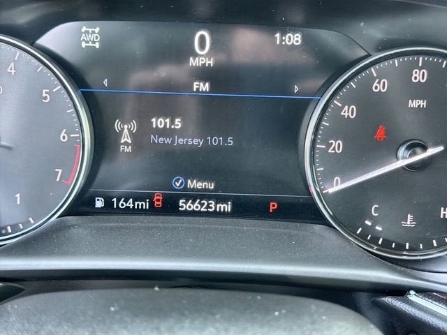 2021 Buick Envision Essence