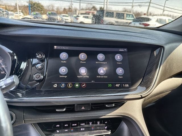 2021 Buick Envision Essence