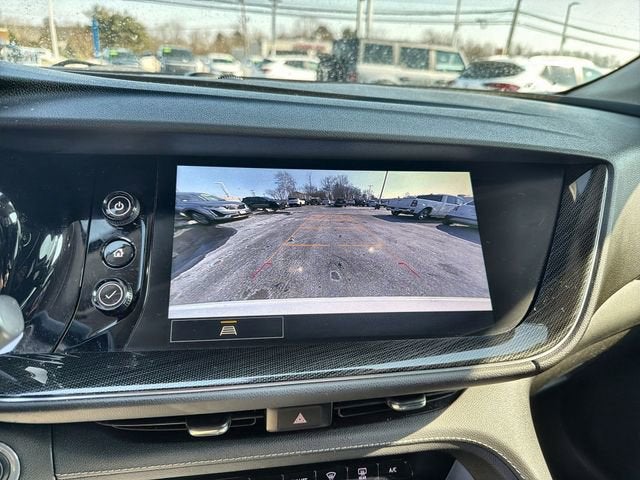 2021 Buick Envision Essence